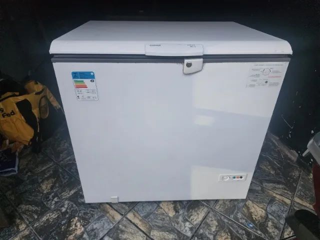 Freezer Consul