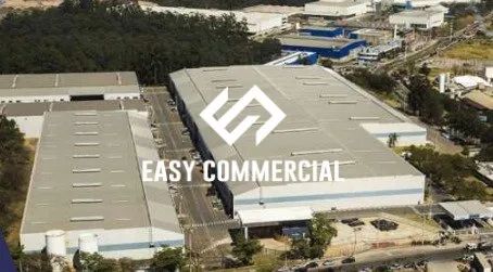 Galpão de 1.715,25 m² com doca