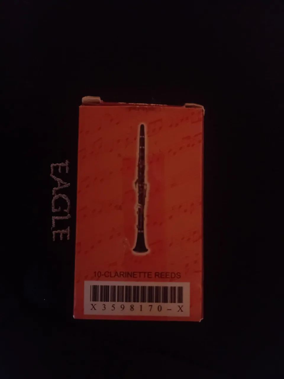 Clarinete Profissional Eagle  - Foto 4