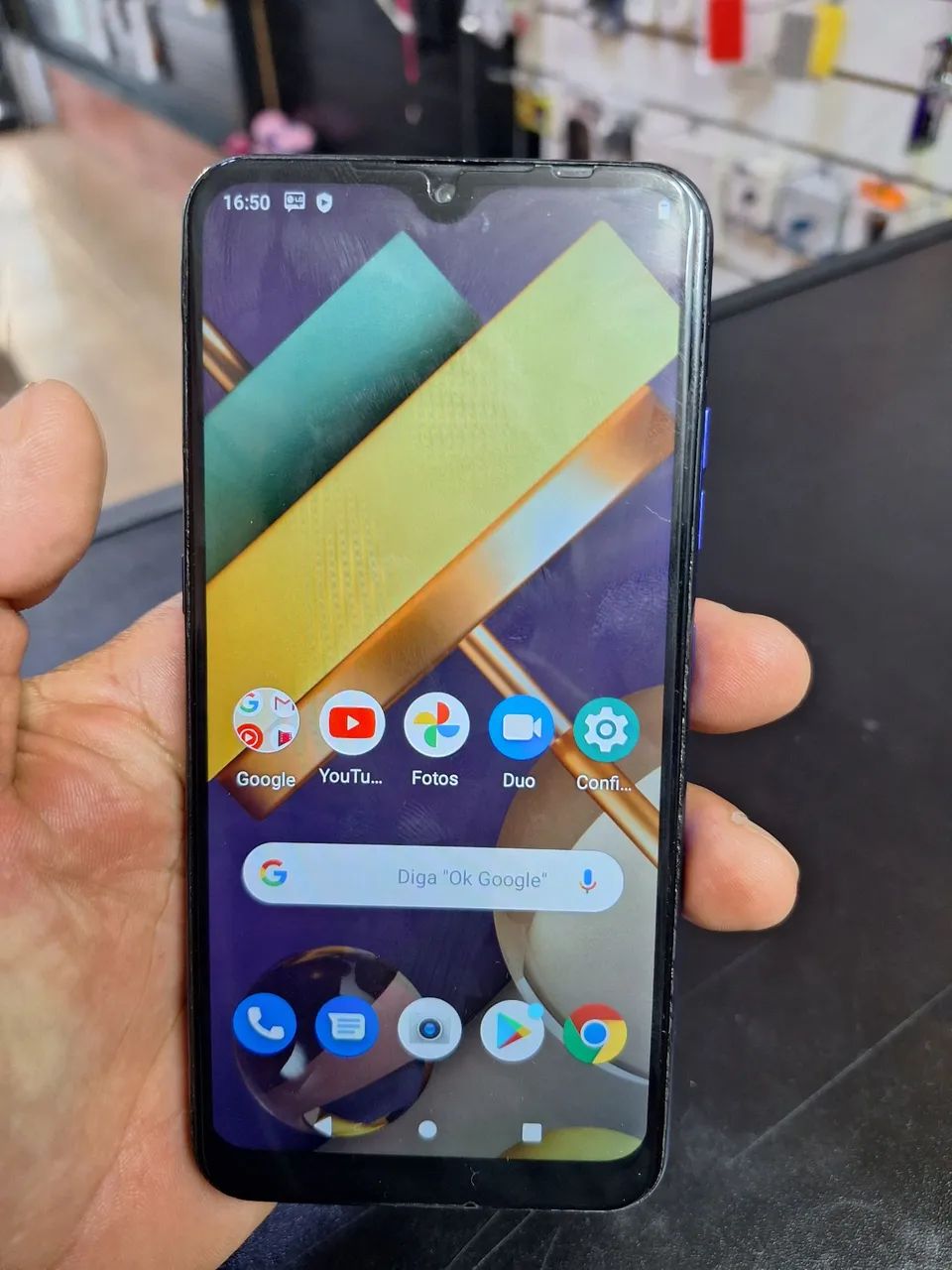 CELULAR LG K 22 32 GB