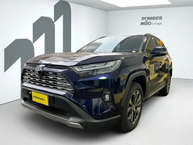 Toyota Rav4 RAV4 2.5 SX CONNECT 4X4 HYBRID AUT. 2025
