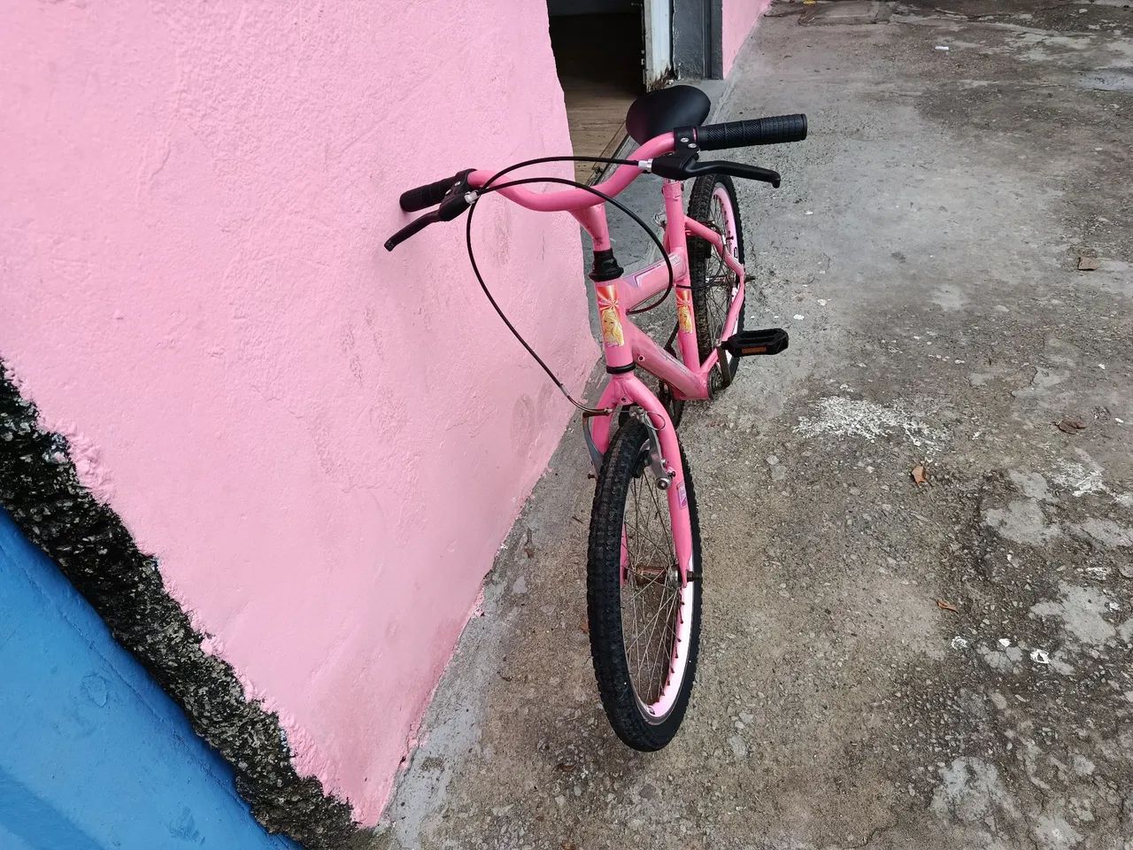 Bicicleta aro 20 - Foto 4