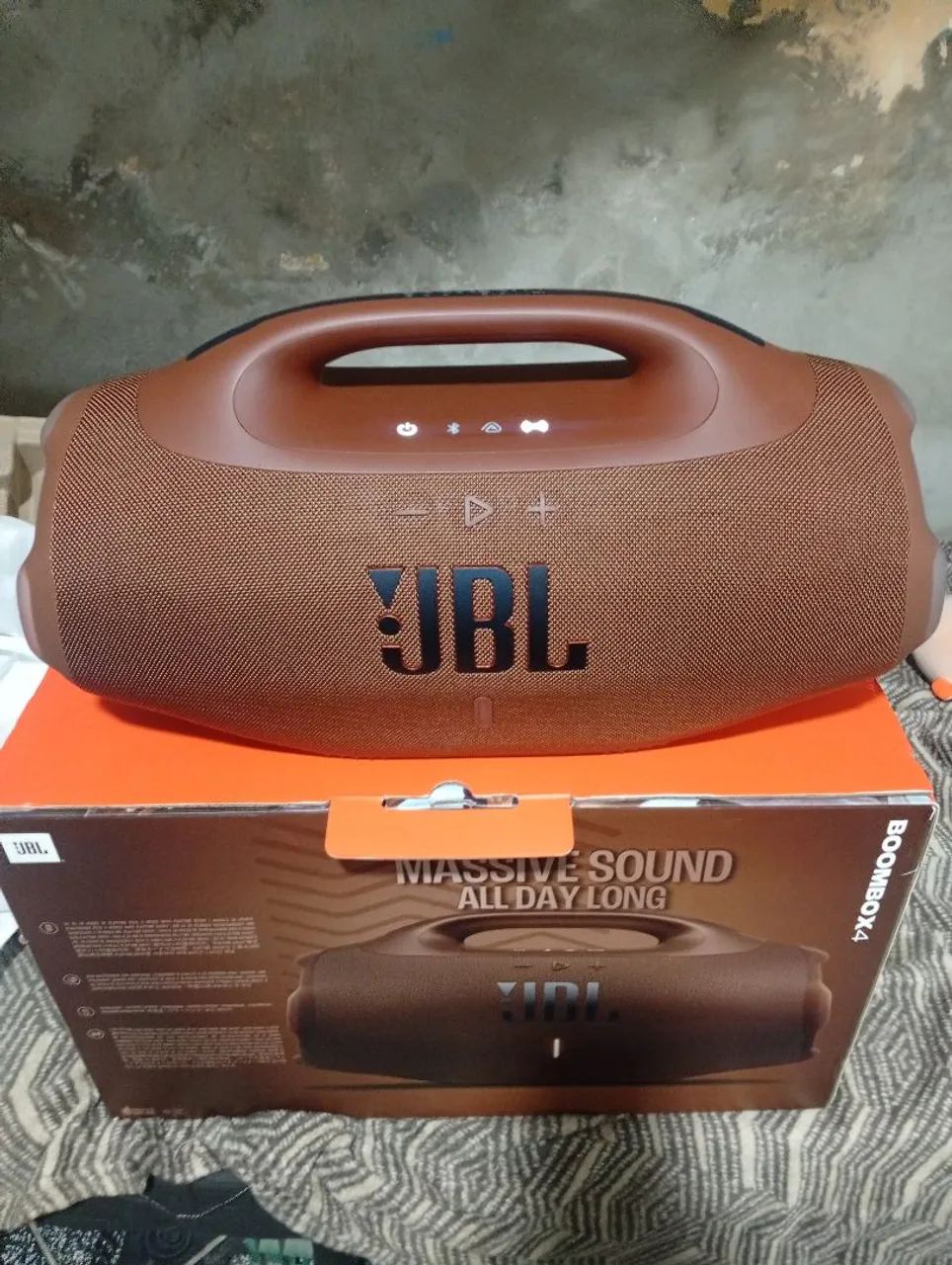 Jbm boombox4  - Foto 2