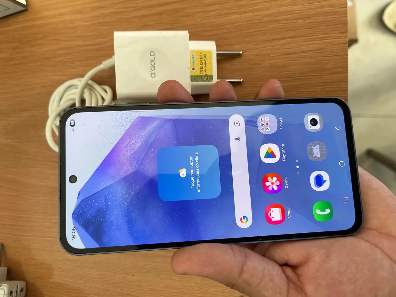 Samsung a55 256gb zero - Foto 2