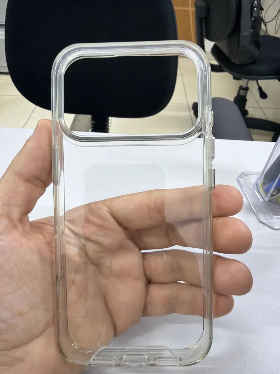 Capa iPhone 17 pro