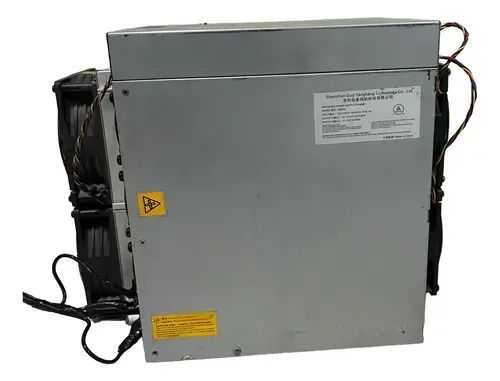 ASIC MINERADORA ANTMINER S19 - Foto 3