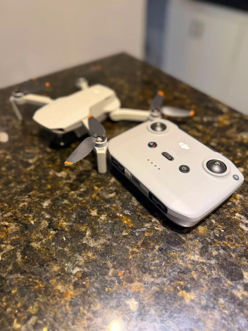 Drone Mini DJI 4k