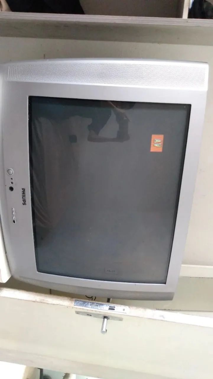 Tv de tubo 29 polegadas 