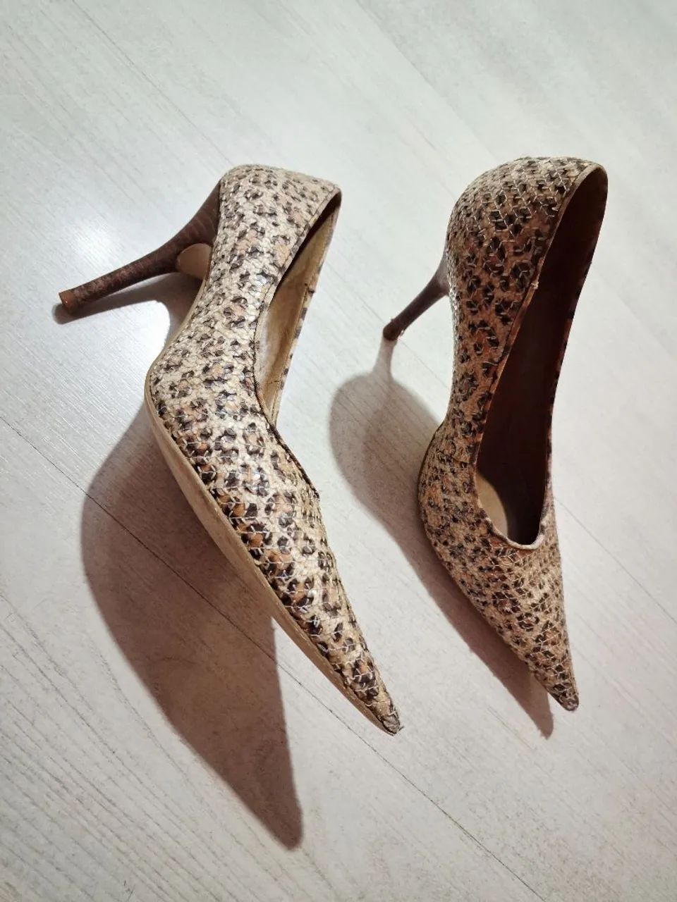 Scarpin Dumond número 37