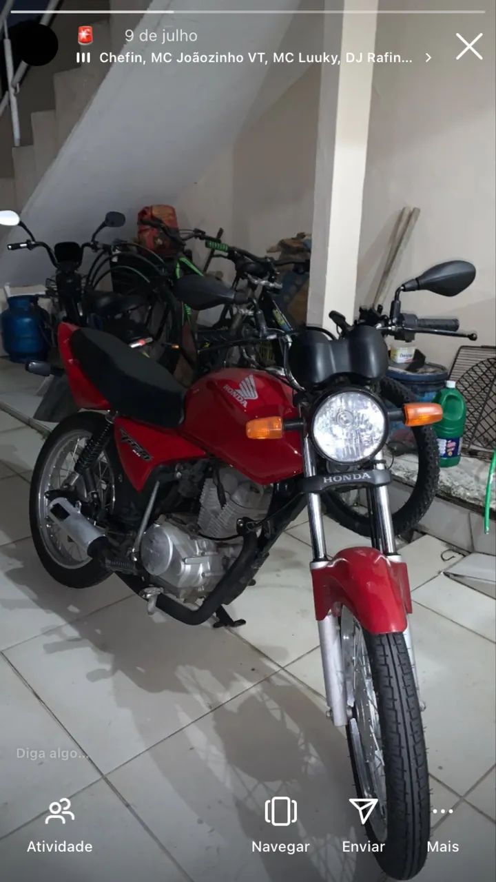 Honda CG 150