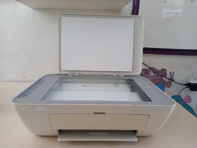 Impressora HP Deskjet 2776 - Foto 3