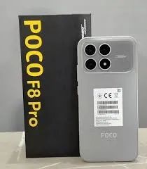 Xiaomi Poco F8 Pro 5g 512 gb Prata  - Foto 4
