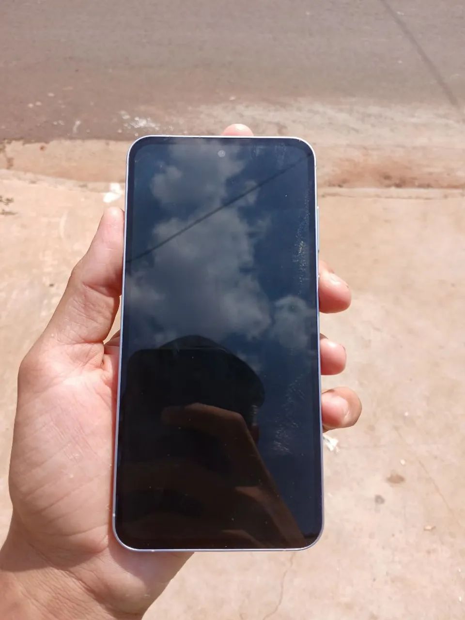Vendo A55 128gb  - Foto 2