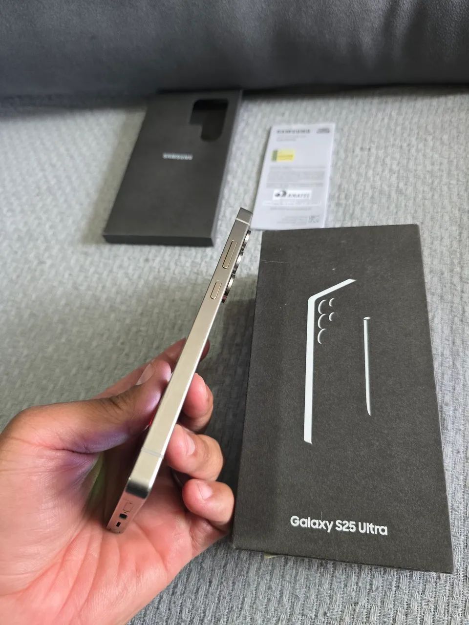 S25 ULTRA de 512gb  - Foto 4