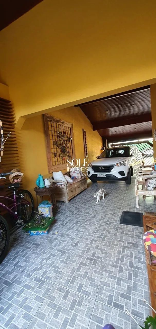 Casa com Piscina Aquecida e Coberta, 2 Suítes, Escritório e Churrasqueira - Foto 3
