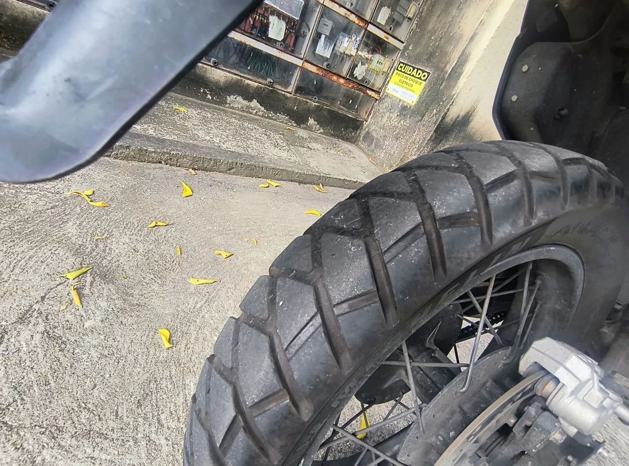 XT 600  - Foto 4