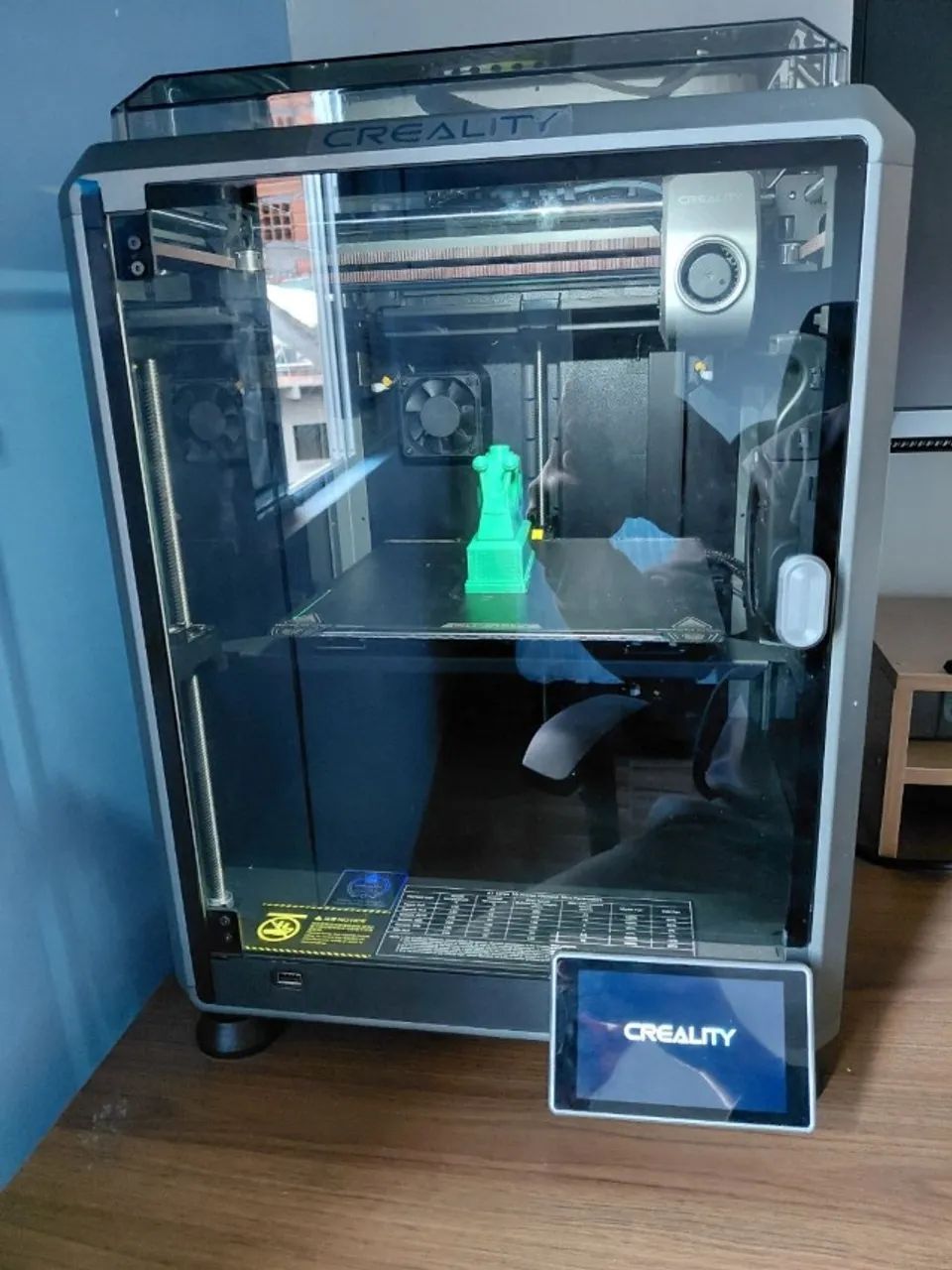Impressora 3D Creality K1 - Foto 2