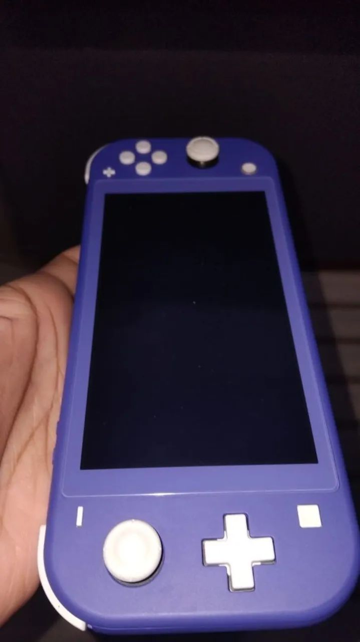 Nintendo Switch lite desbloqueado - Consoles de Vídeo Game