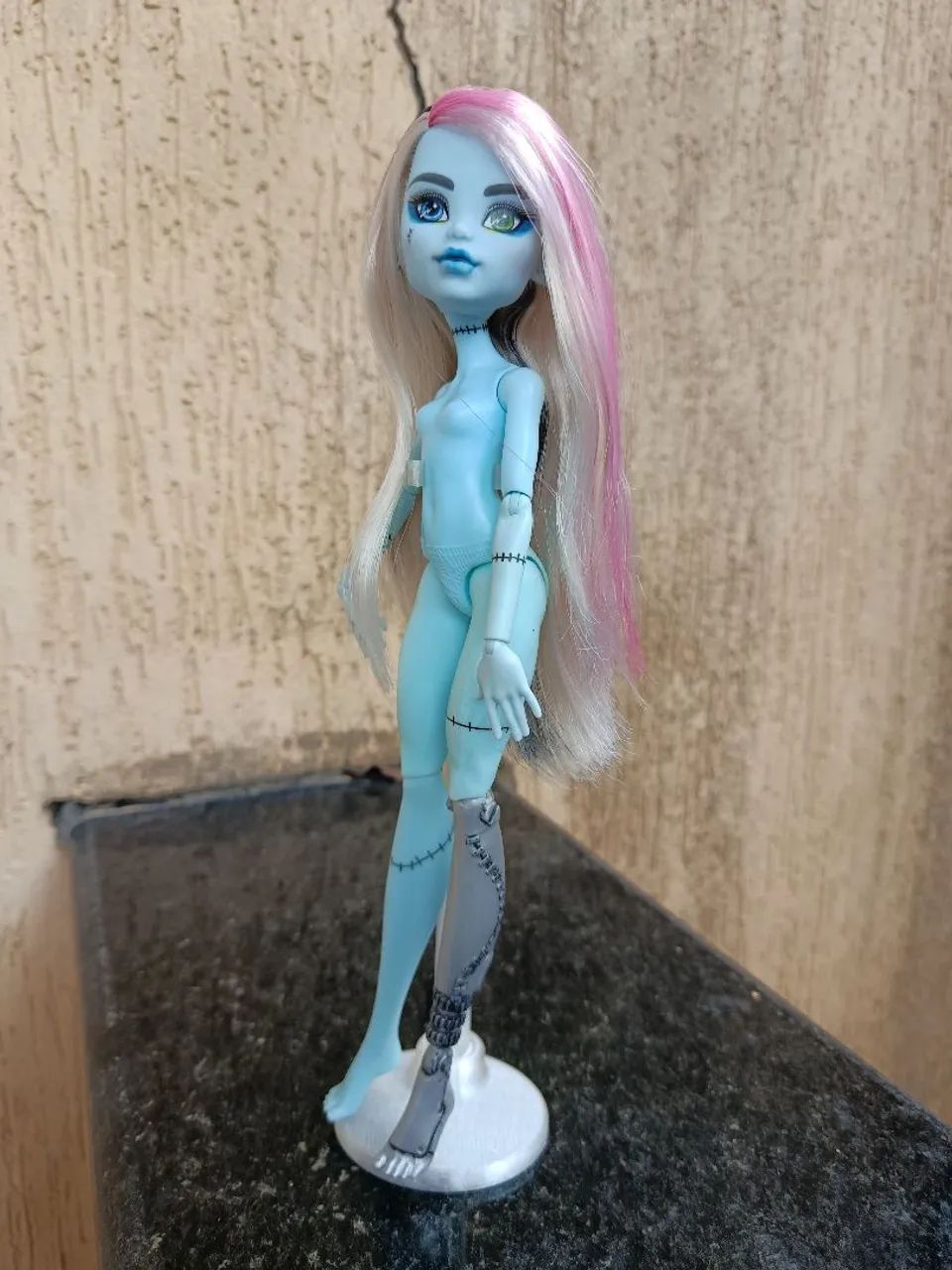 Boneca Monster high Frankie  - Foto 2