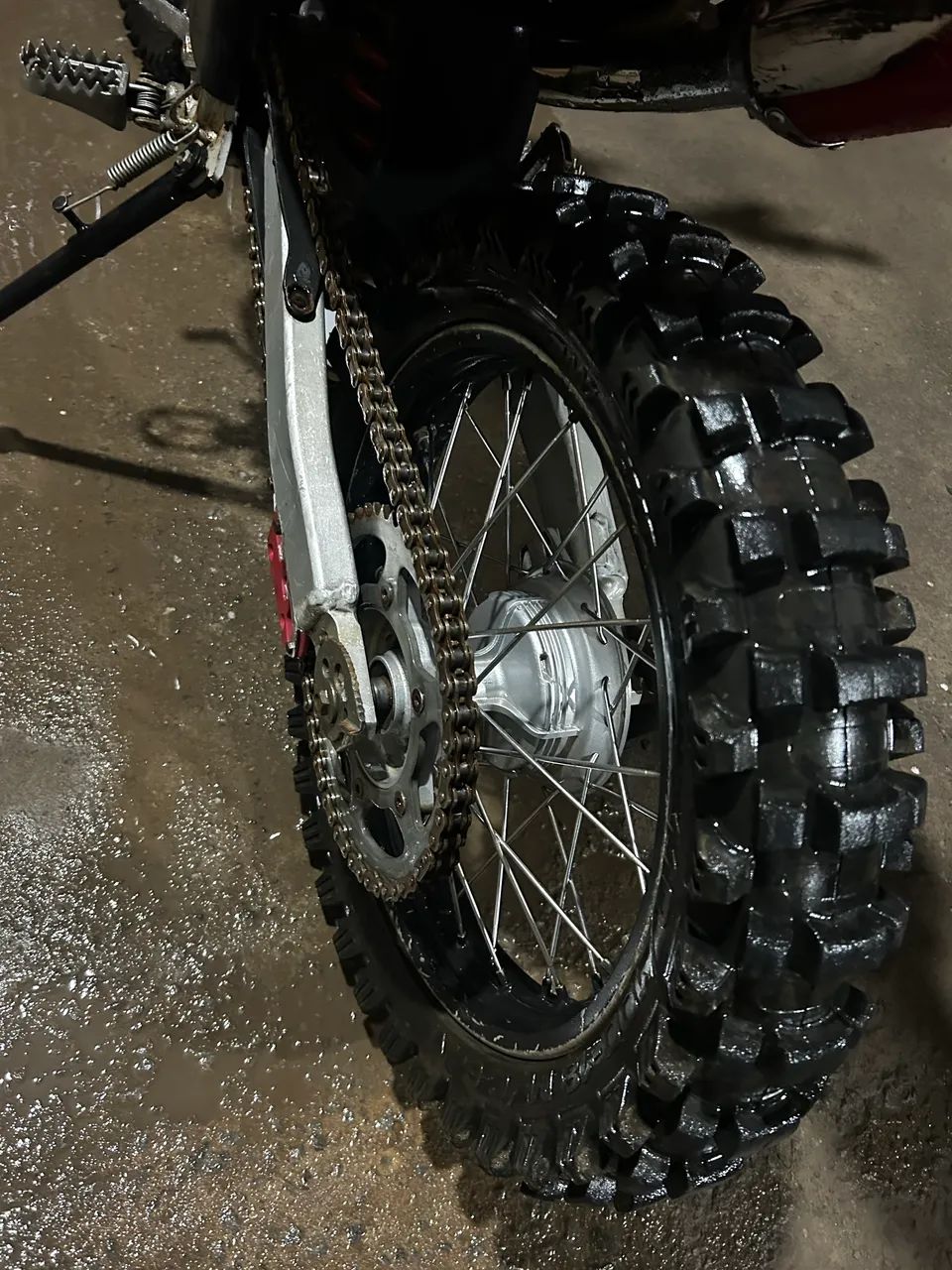 Crf 240 preparada  - Foto 3