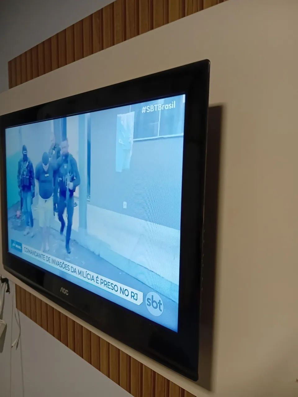 Tv led 32 polegadas AOC - Foto 5