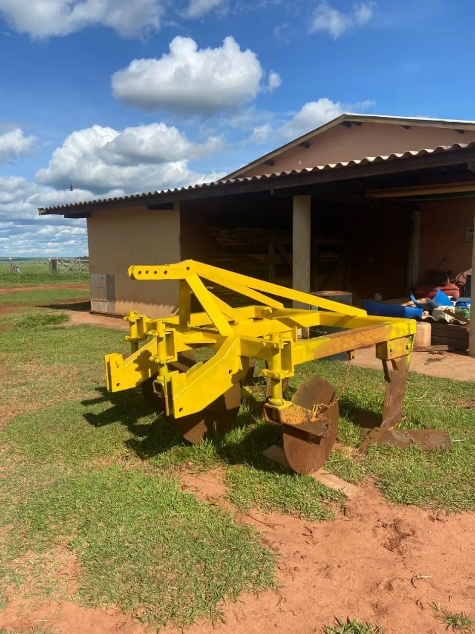 arado subsolador - Foto 5