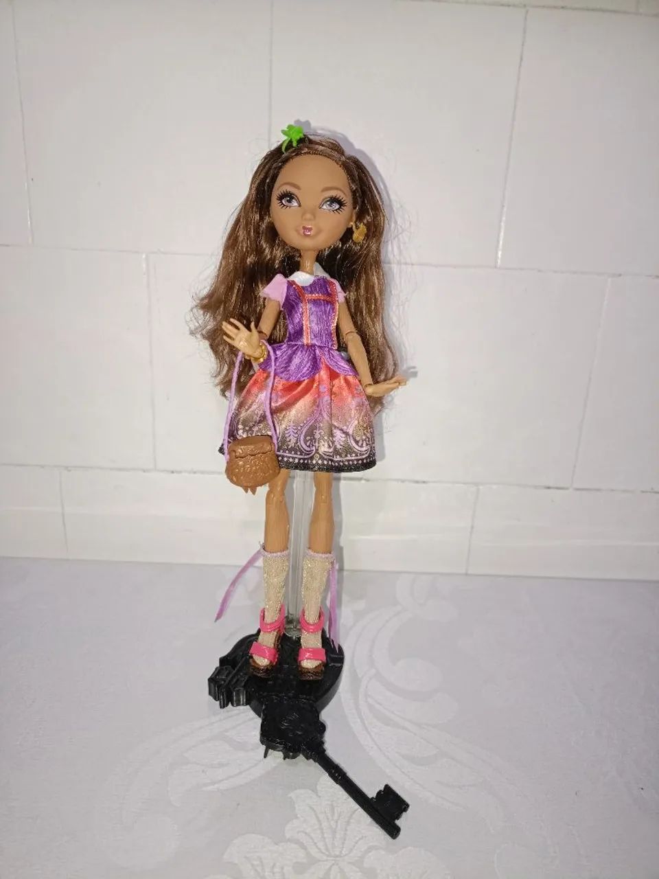Boneca Ever After High Cedar Wood  - Foto 2