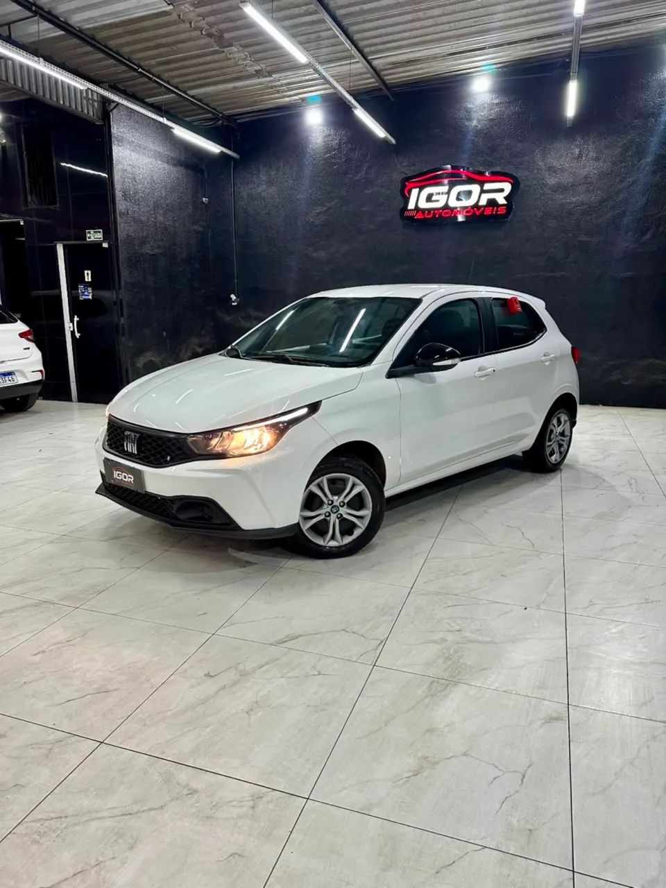 Fiat Argo Drive 1.0 6V Flex 2026