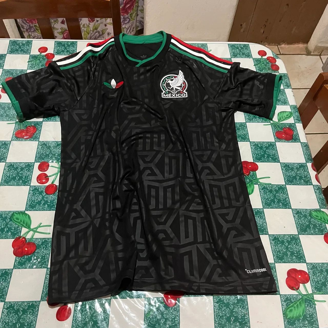 ROUPA DO MÉXICO ORIGINAL