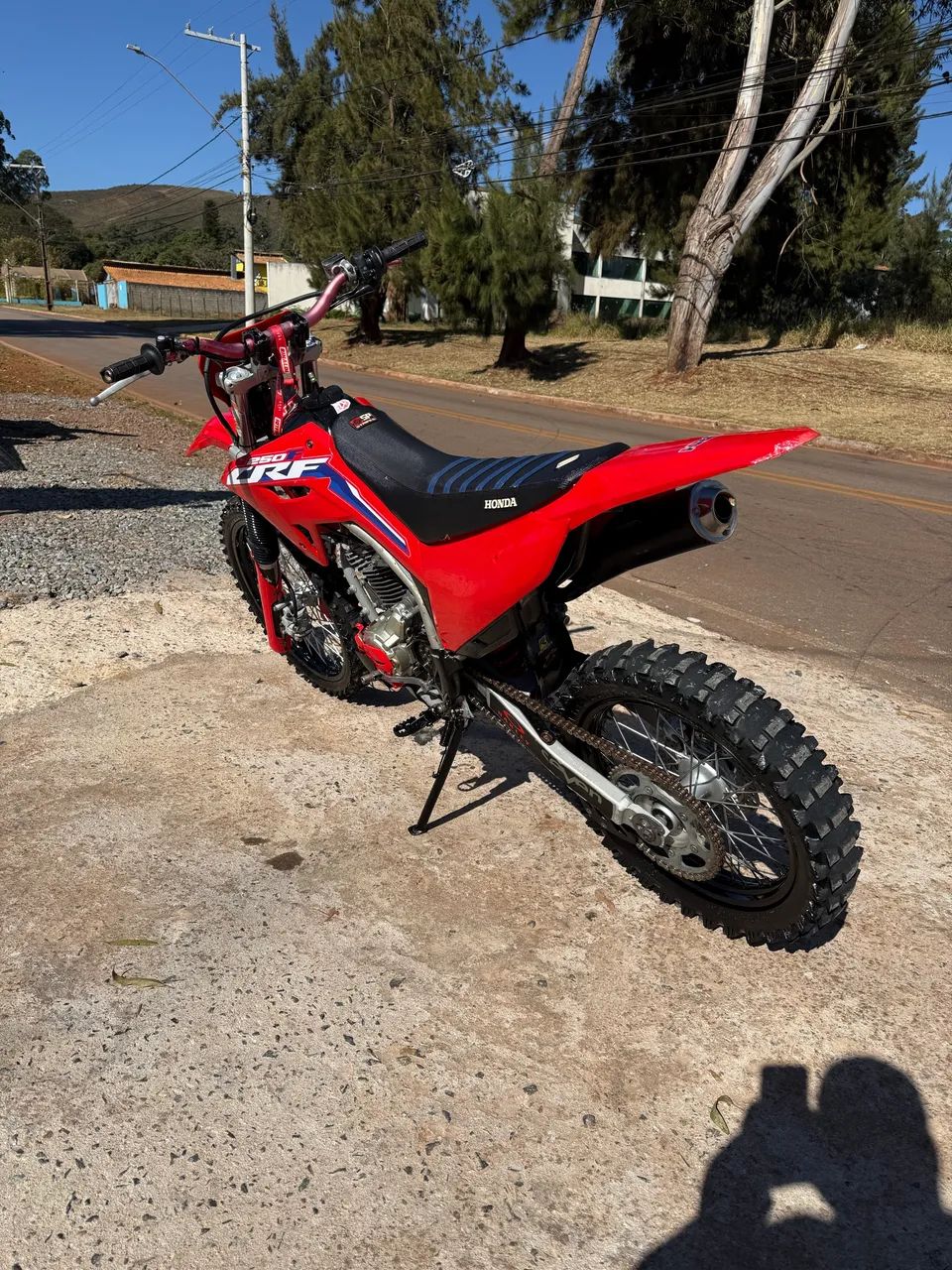 Crf 250 f - Foto 4