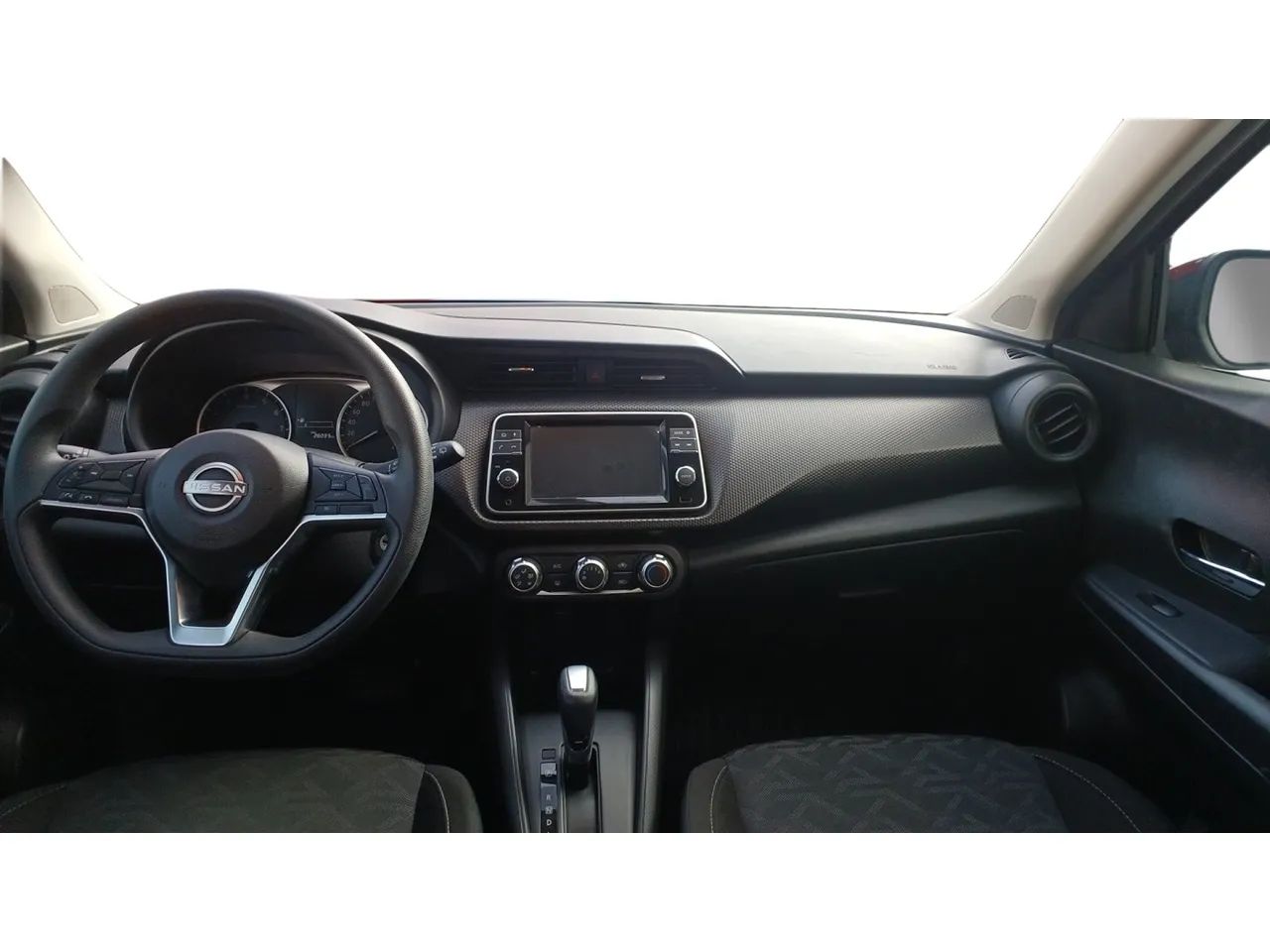 Nissan Kicks Sense 1.6 16V Flex Aut., foto 10 de 16