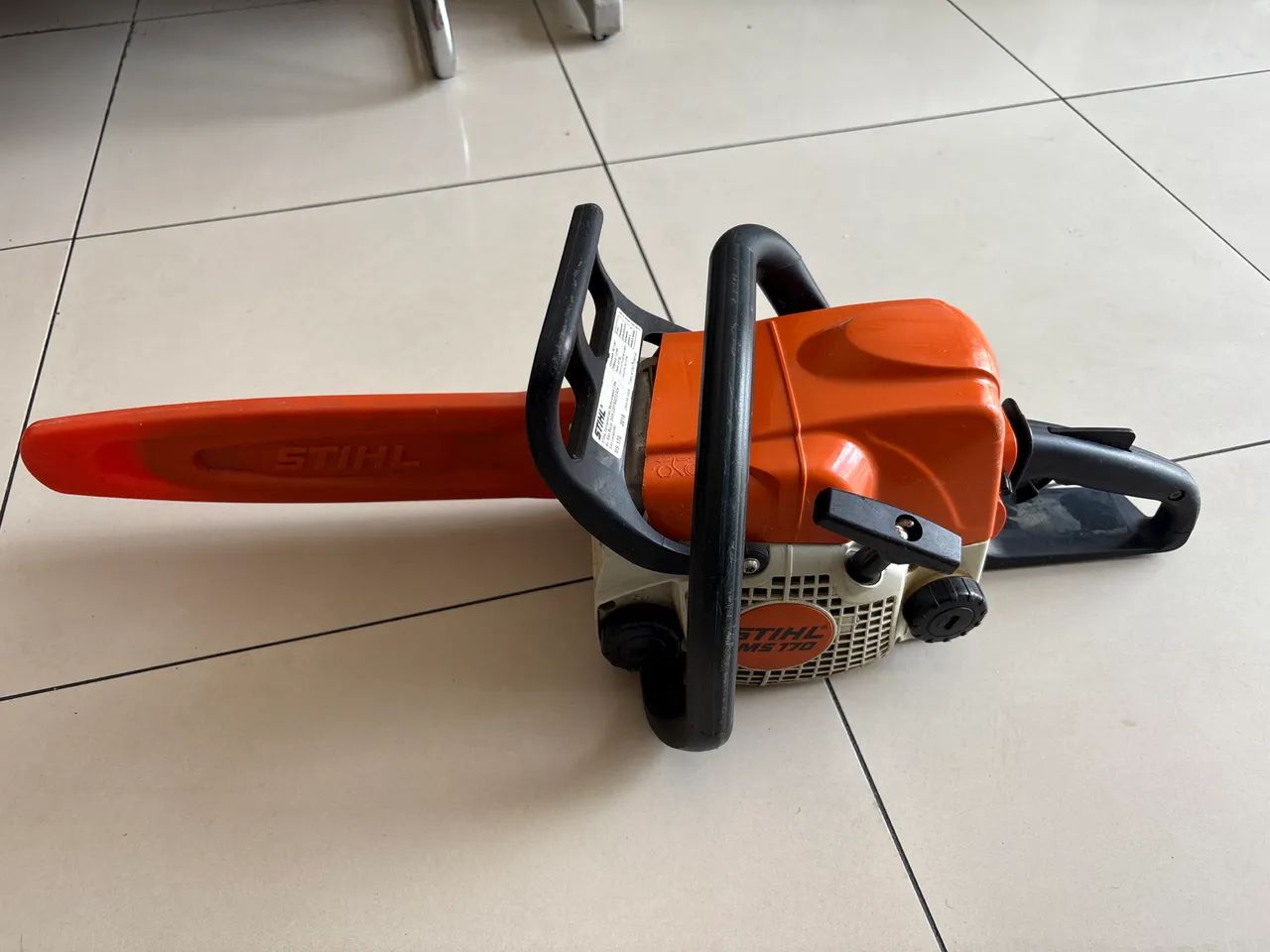 Motoserra Sthil Ms170