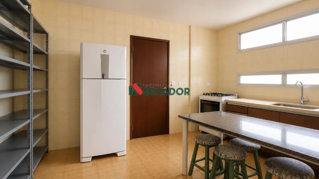 Apartamento à venda em Londrina, Centro, com 3 quartos, com 170 m², Edifício Barão do Rio  - Foto 5