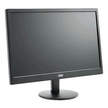 Monitor AOC-Usado