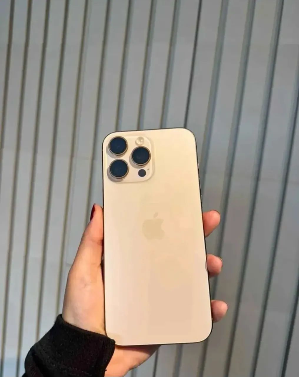 iPhone 16 pro max 256g 