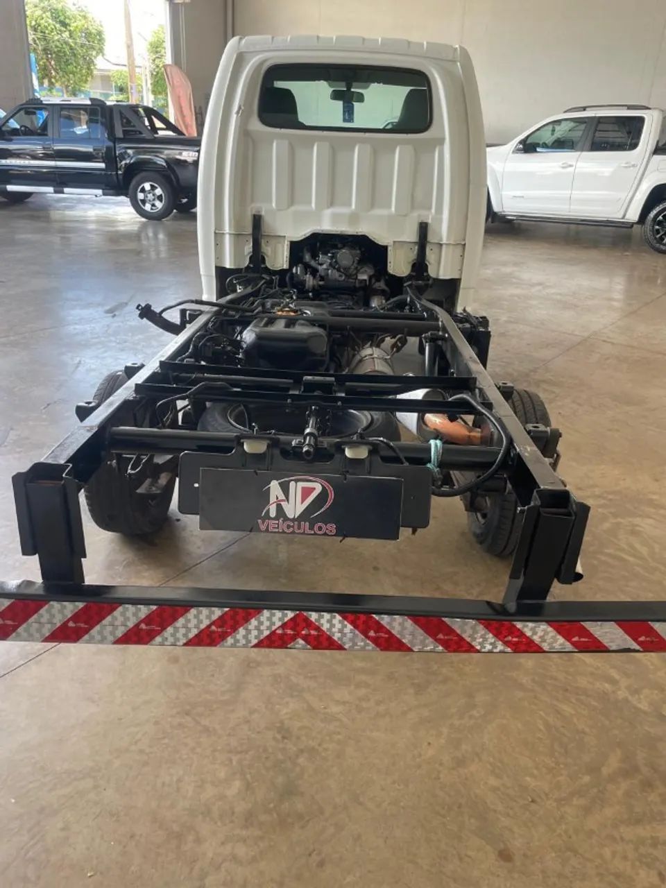 Hyundai HR 2.5 Turbo Diesel - Foto 6