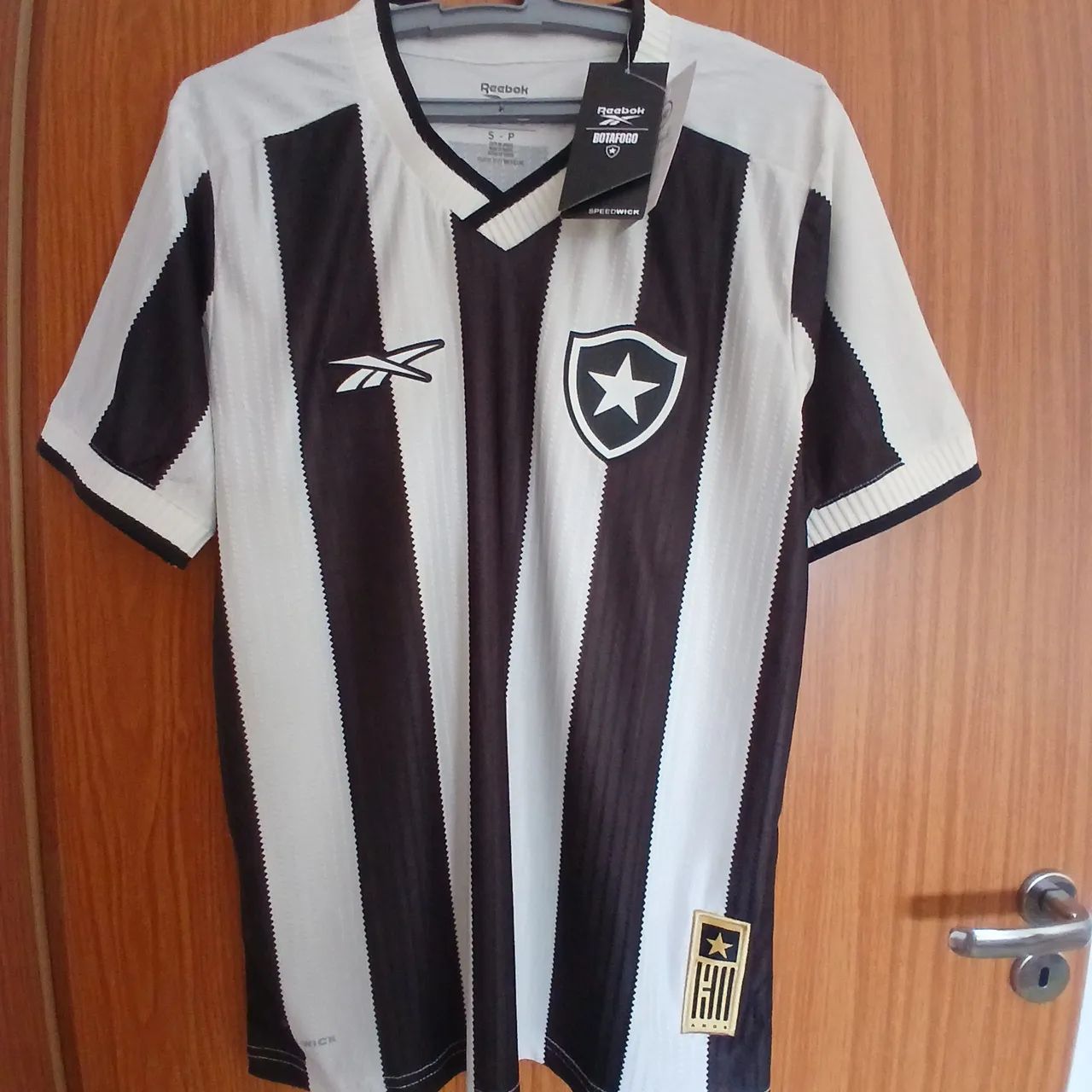 Camisa do Botafogo nova 