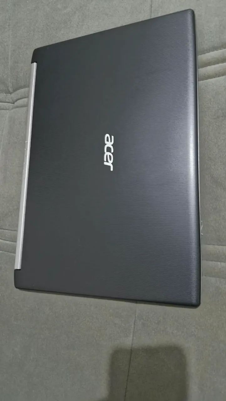 Notebook acer aspire 