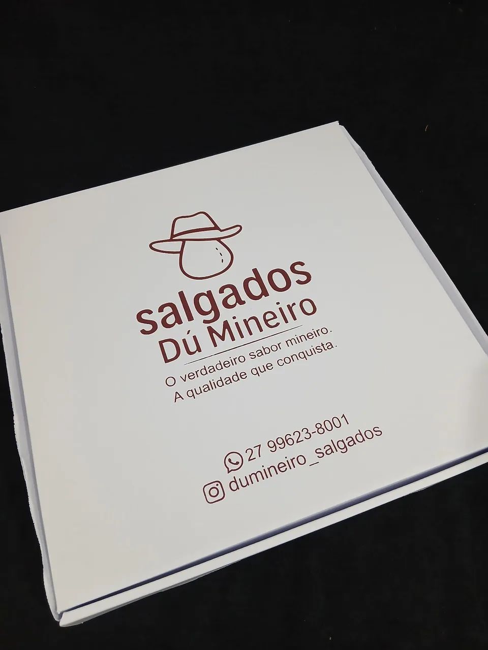 Caixas para Pizza, Docinhos, Salgados... - Foto 2