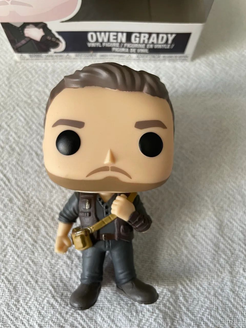Funko Pop Owen Grady Jurassic World - Foto 3