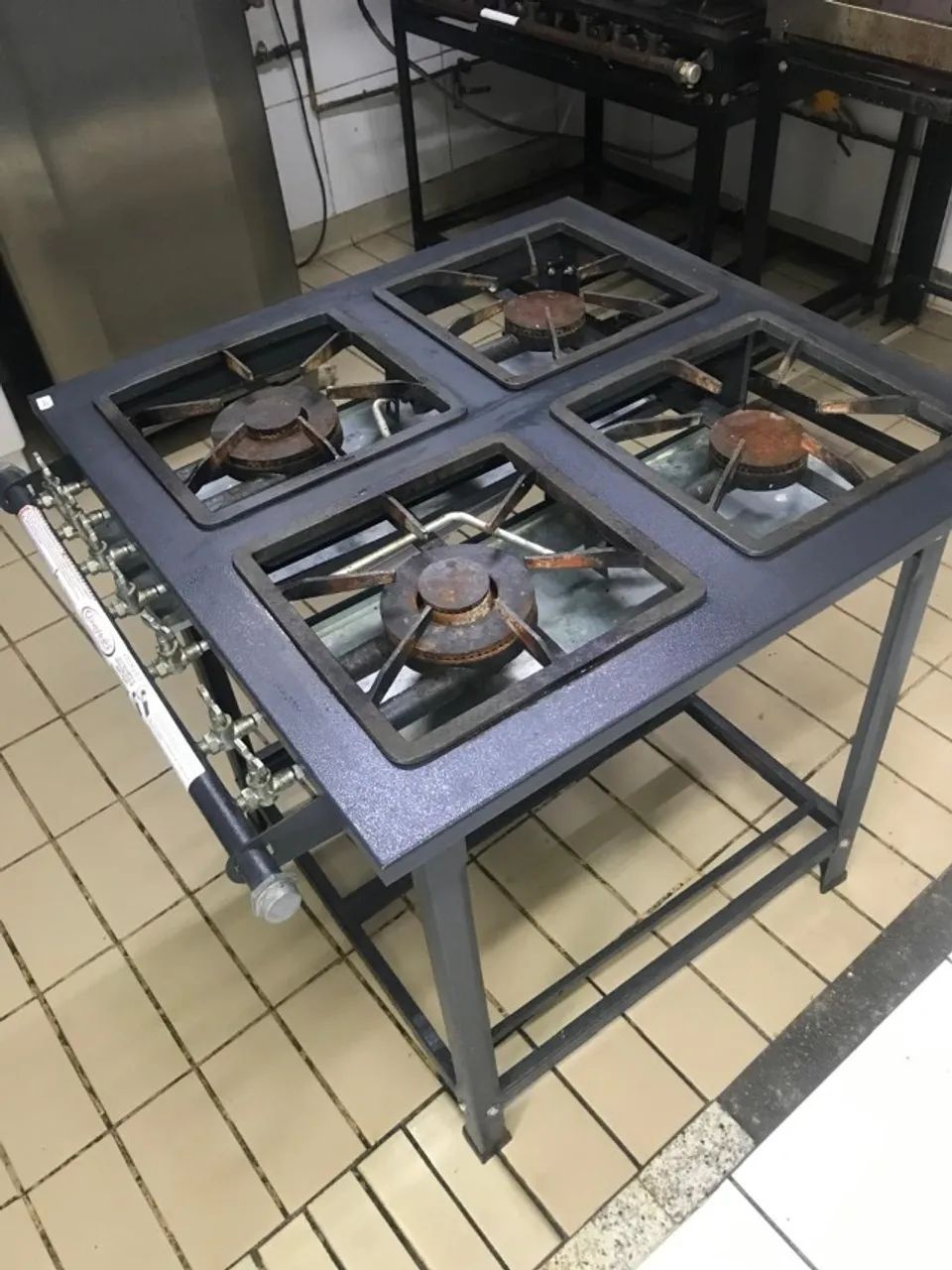 Fogão industrial 