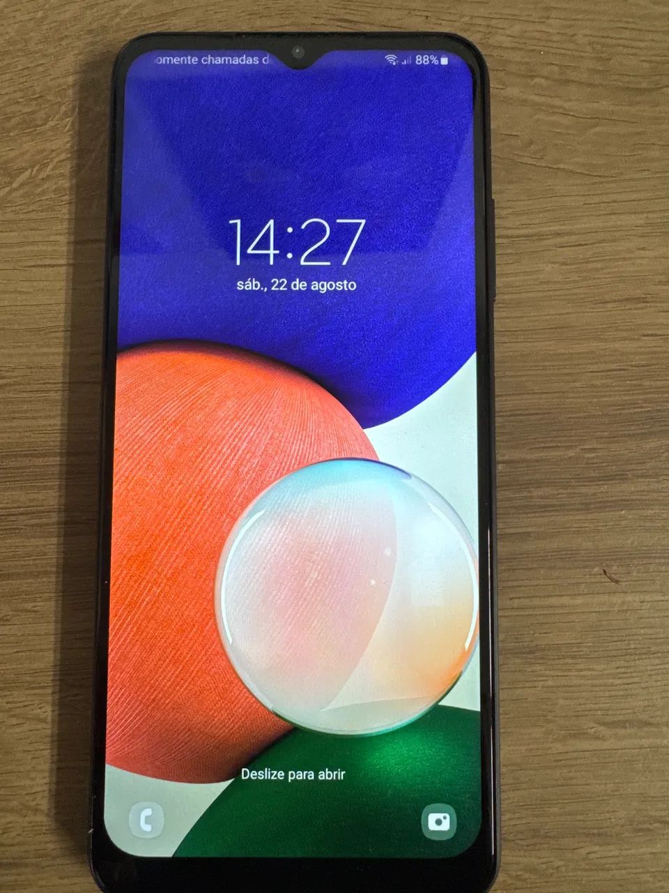 Celular Samsung A22 5G 128GB - Foto 3