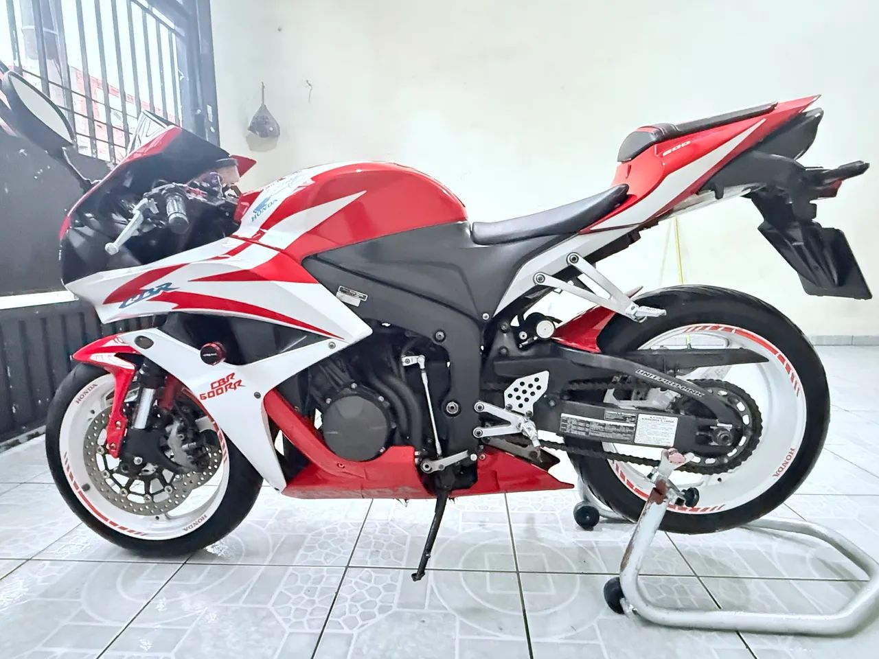 CBR 600RR - Foto 3