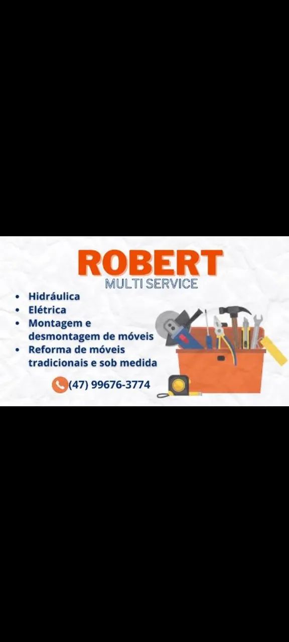 Serviços em geral (Marido de Aluguel)