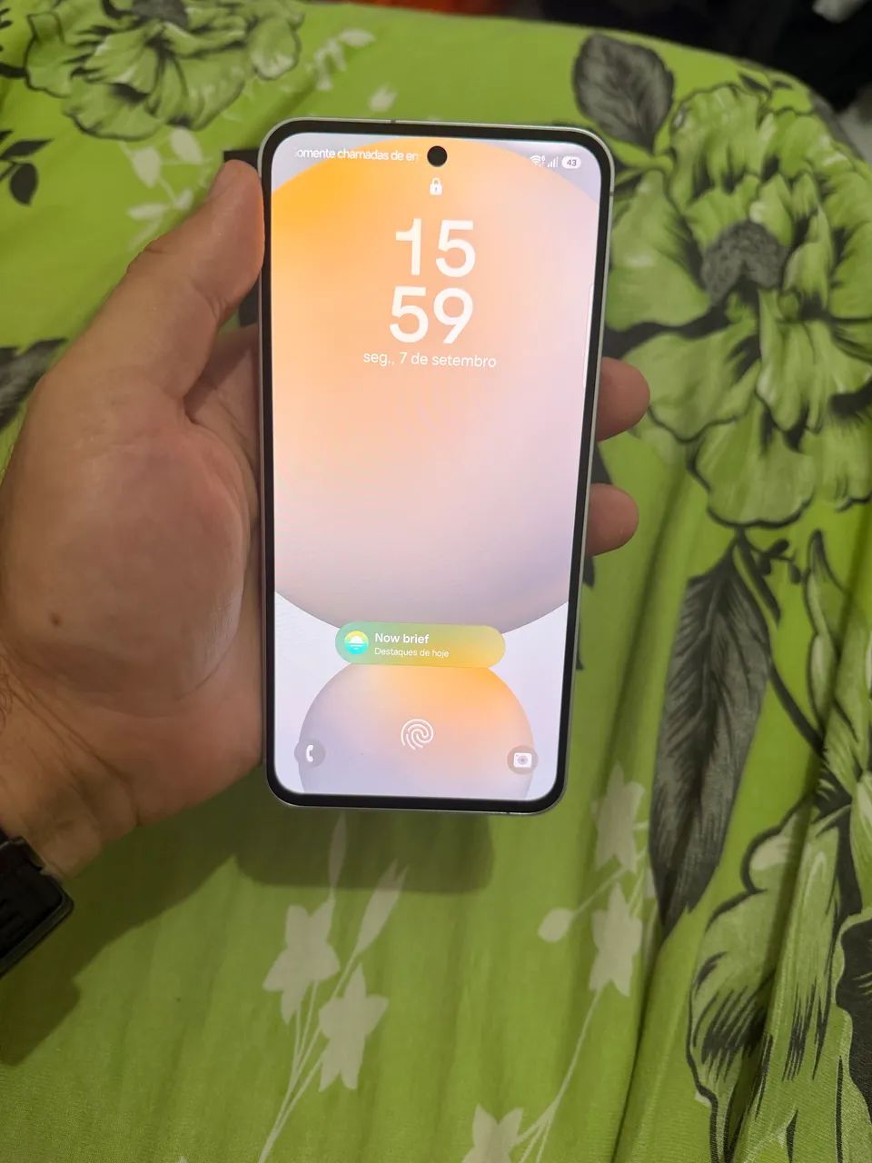 S24FE 256gb - Foto 4