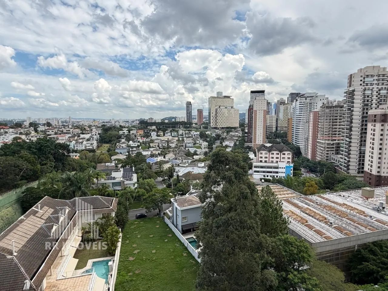 RR9977 Apartamento MOBLIADO 50m² CONDOMÍNIO NOVARE - OPORTUNIDADE - 1 Dorm 1 Vaga - Baruer - Foto 8