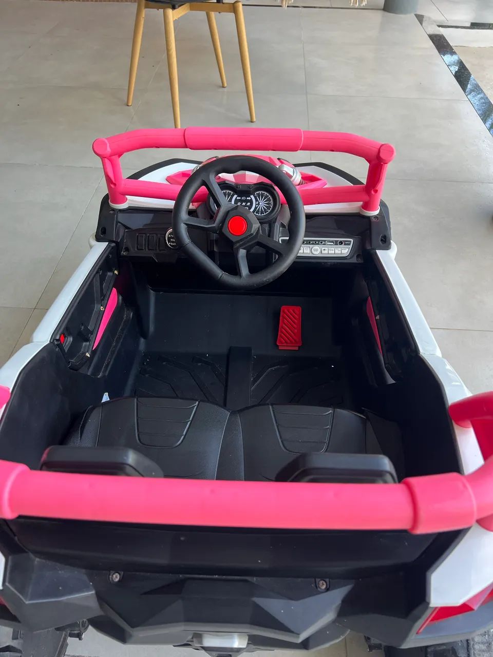 Carro / carrinho / UTV INFANTIL  - Foto 3