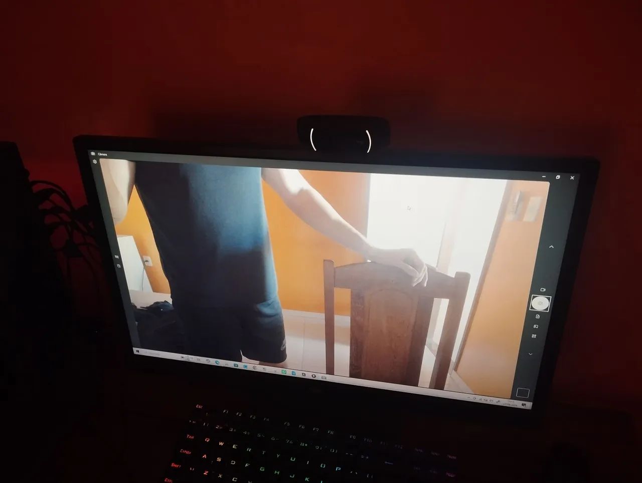 Webcam Logitech pro 922cc 1080p - Foto 5