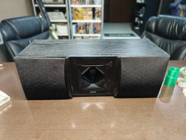 Caixa Central Klipsch Vc25 200w  - Foto 2