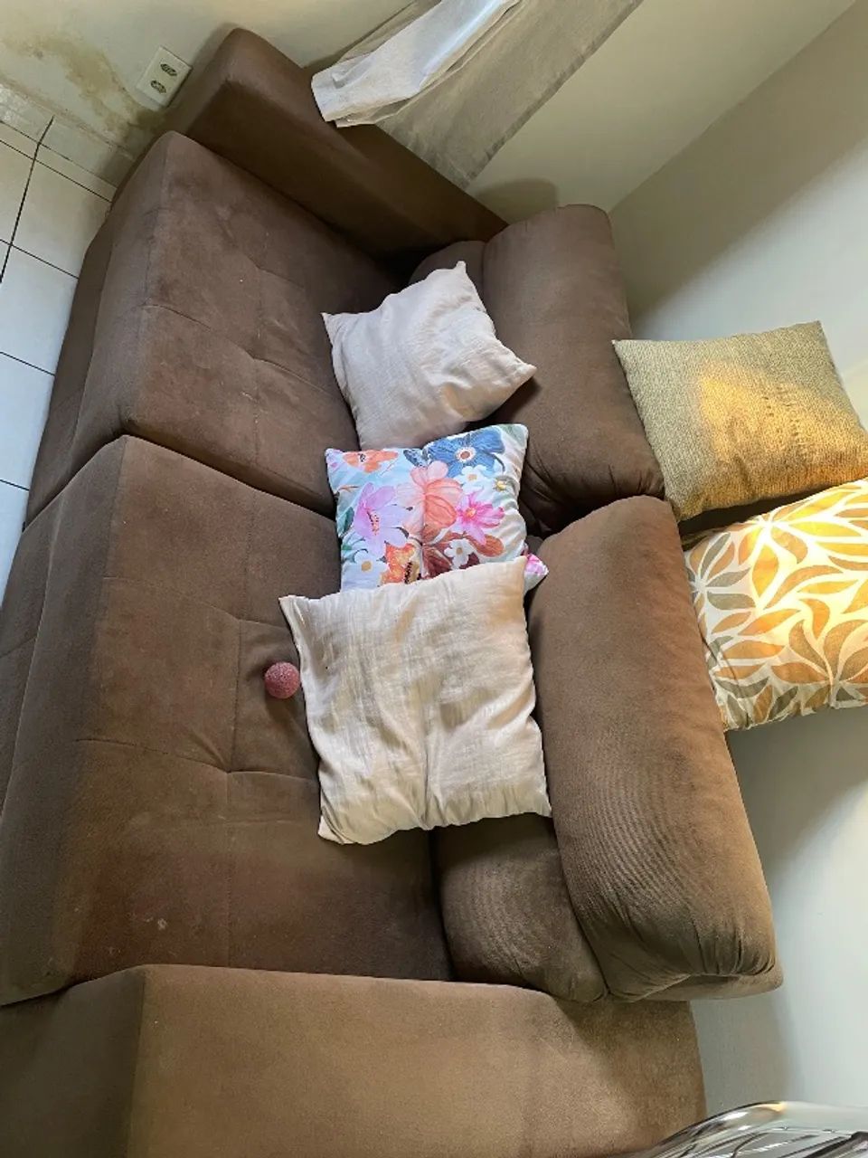 Sofá retrátil - 2 lugares  - Foto 3